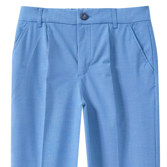 Jungen Anzughose mit verstellbarem Bund