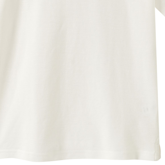 Poloshirt voor jongens in piqué-kwaliteit