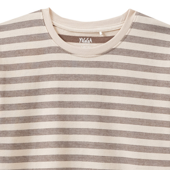 Jungen T-Shirt mit Streifen
