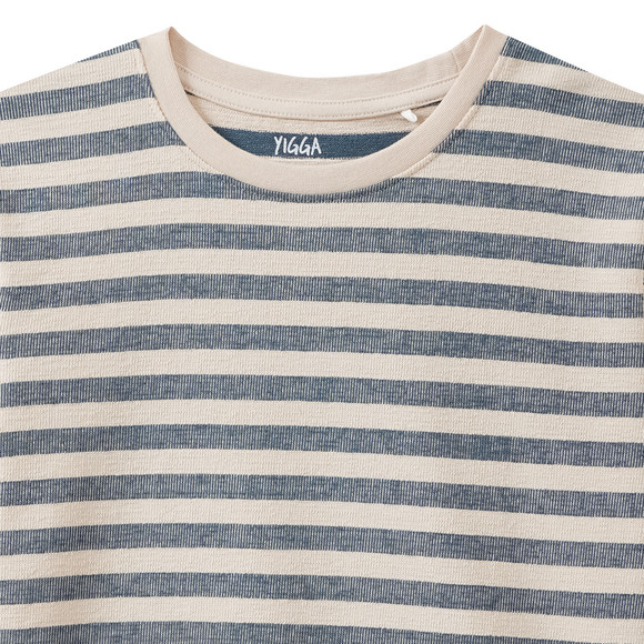 Jungen T-Shirt mit Streifen