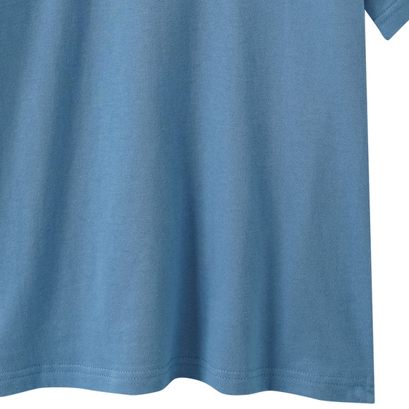 Jongens T-shirt met rugprint