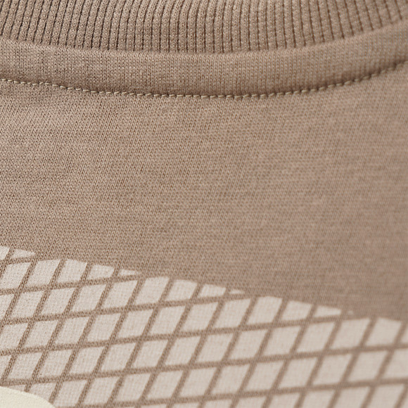 Jongens T-shirt met rugprint