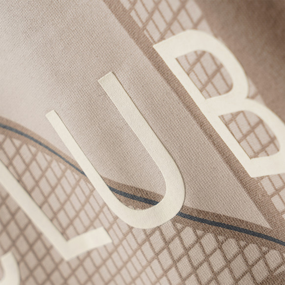 Jongens T-shirt met rugprint