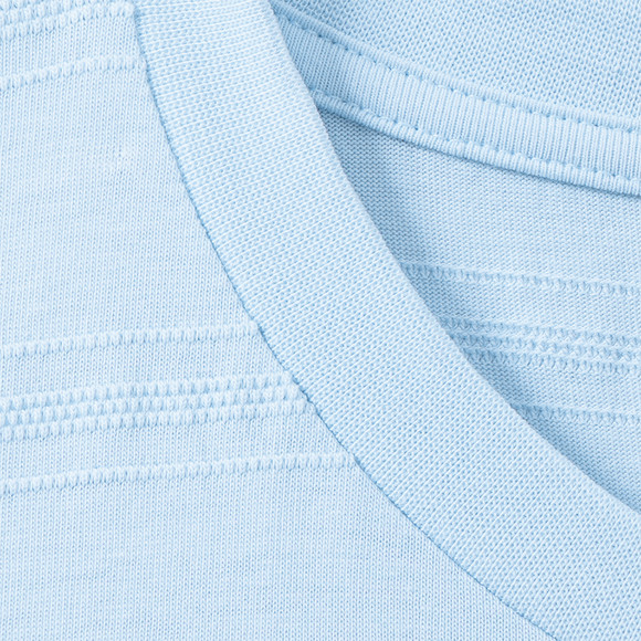 Jungen T-Shirt mit Text-Print