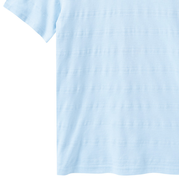 Jungen T-Shirt mit Text-Print