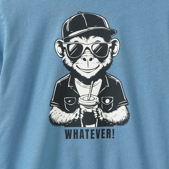 Jongens T-shirt met print