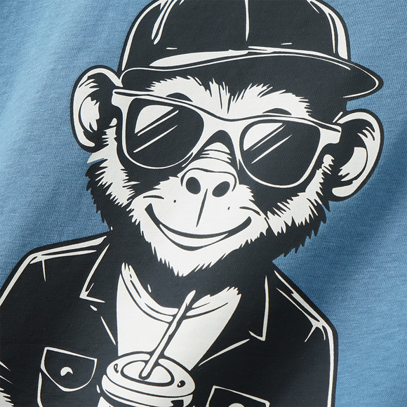 Jongens T-shirt met print