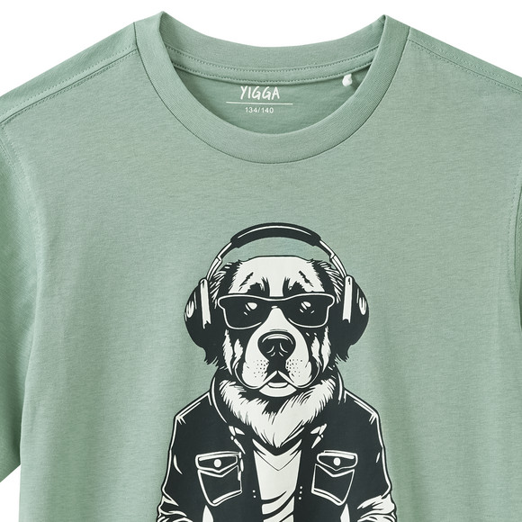 Jongens T-shirt met print