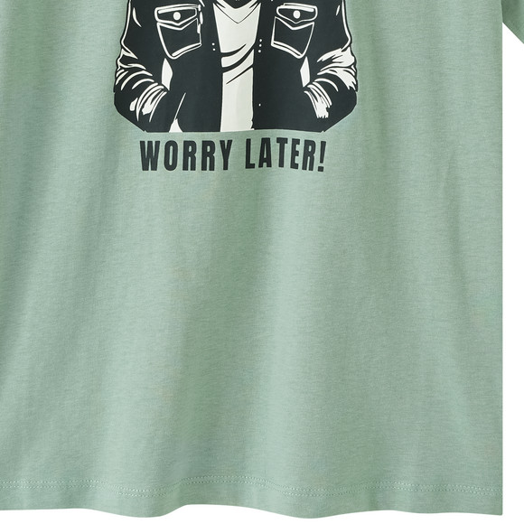 Jongens T-shirt met print