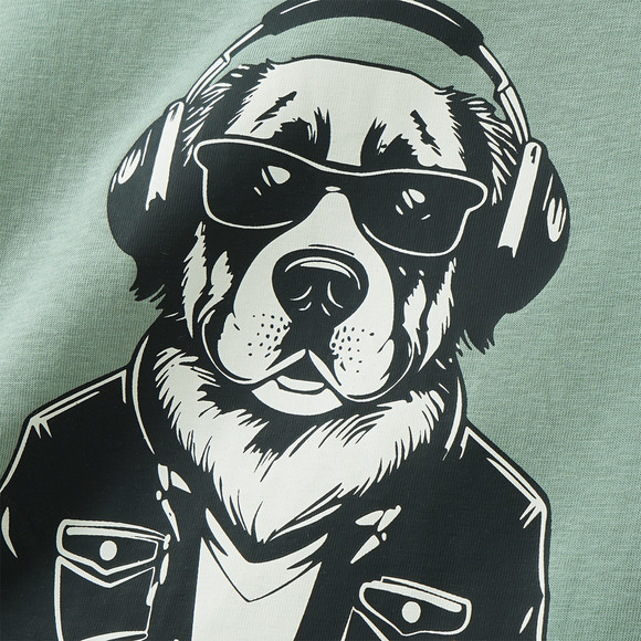 Jongens T-shirt met print