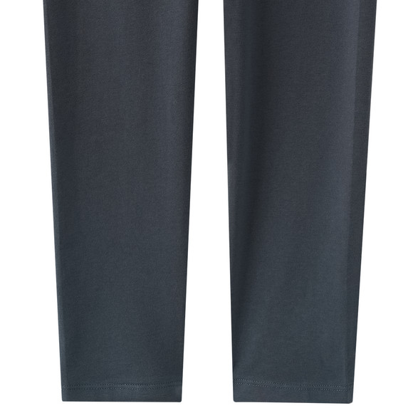 Mädchen Leggings im Basic-Look