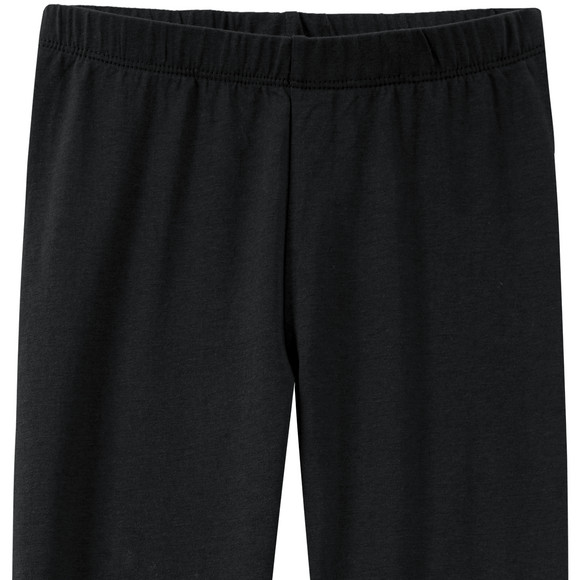 Mädchen Leggings im Basic-Look