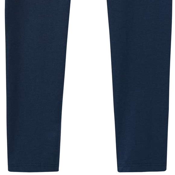 Mädchen Leggings im Basic-Look