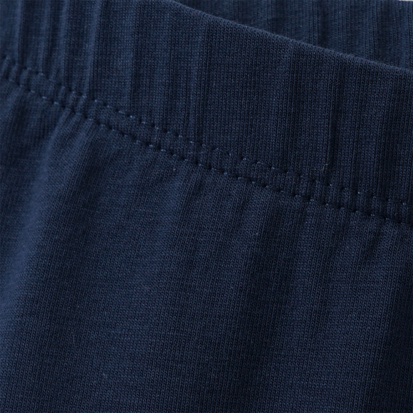 Mädchen Leggings im Basic-Look