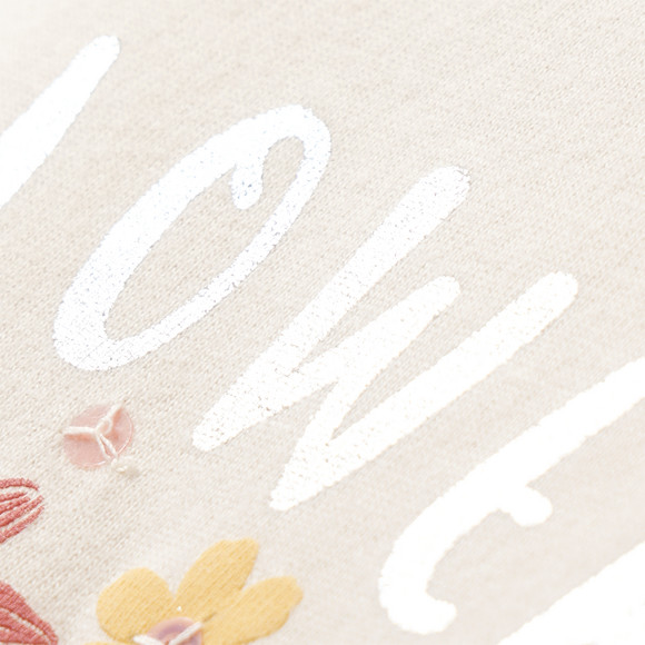 Mädchen T-Shirt aus Bio-Baumwolle