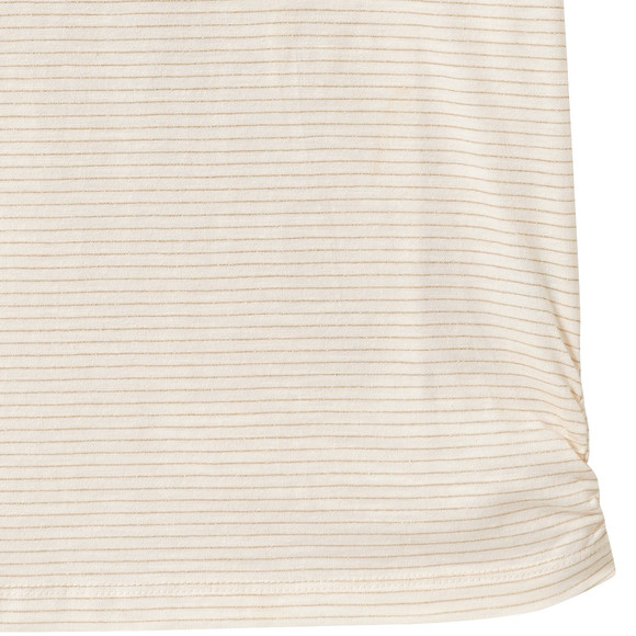 Meisjes T-shirt met strepen