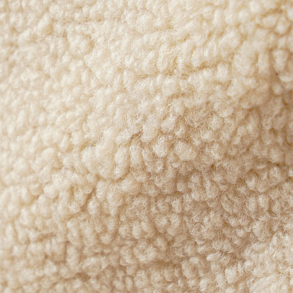 Jungen Teddyweste mit Taschen