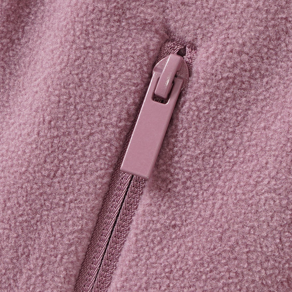 Kinder Fleecejacke mit drei Taschen