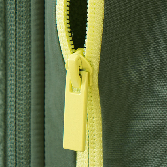 Kinder Fleecejacke mit drei Taschen