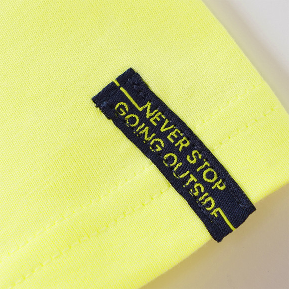 T-shirt met borstzak voor kinderen