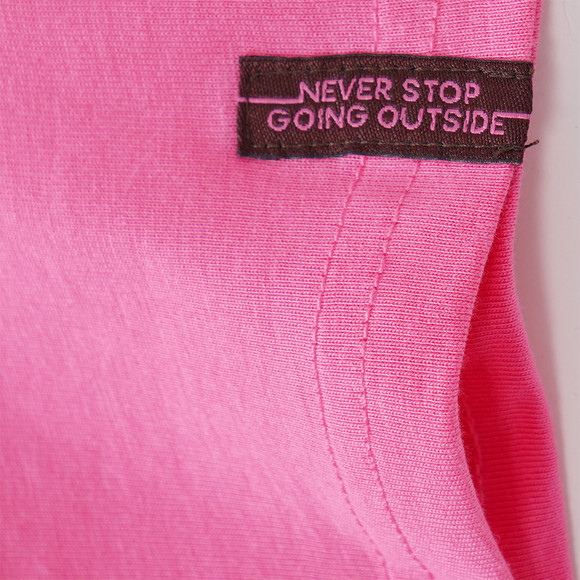 Meisjes T-shirt met borstzak