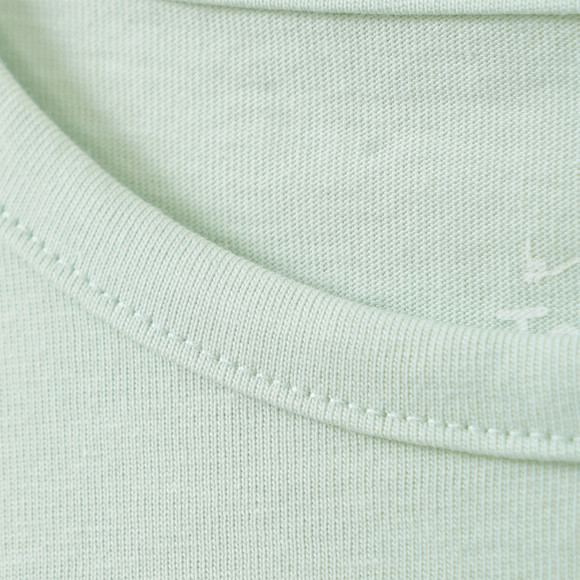 T-shirt met borstzak voor kinderen