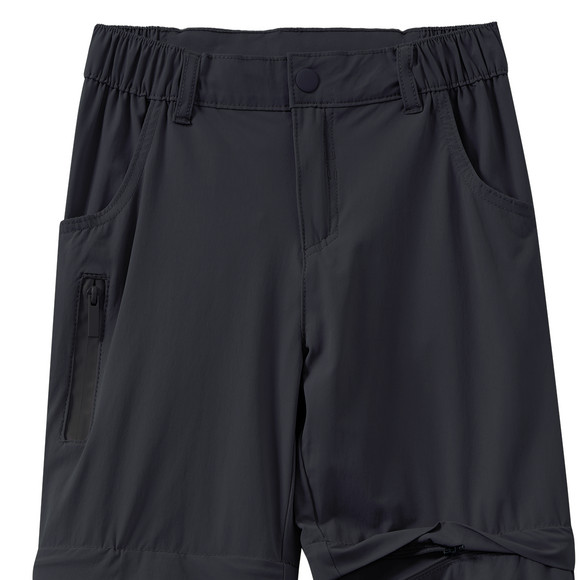 Kinder Trekking-Hose mit Zippertasche