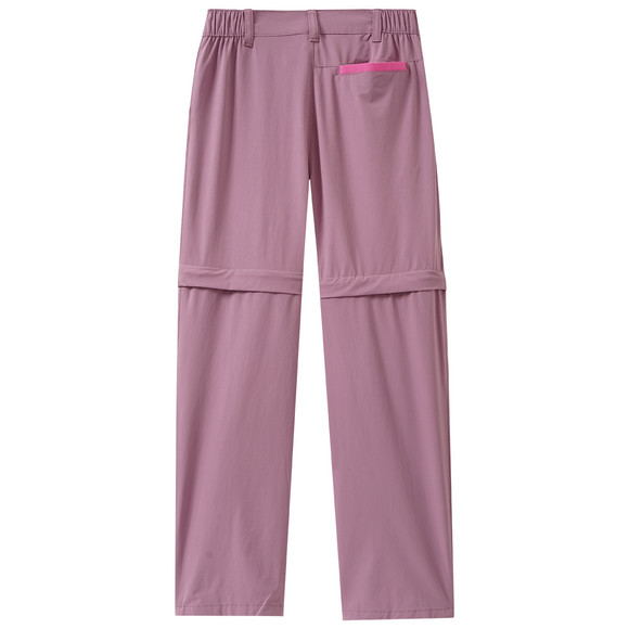 Mädchen Trekking-Hose mit Zippertasche