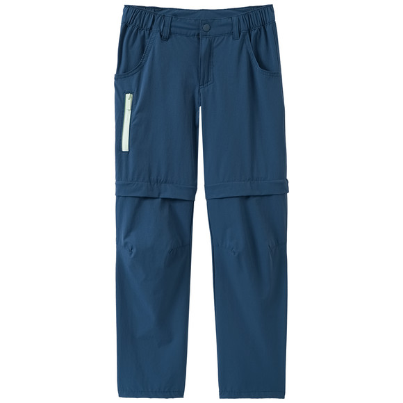 Kinder Trekking-Hose mit Zippertasche