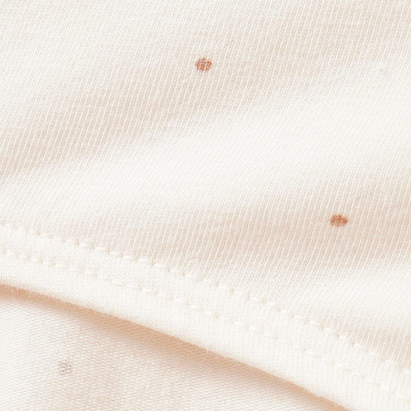 3 meisjespanty’s met geweven band