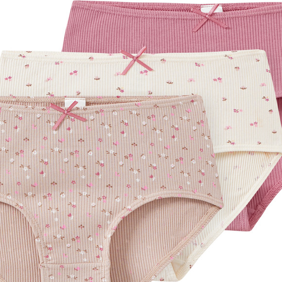 3 Mädchen Pantys im Set