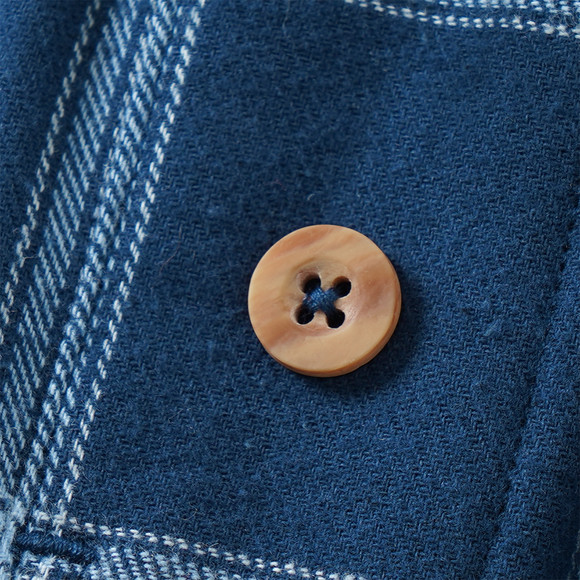 Jungen Shorty mit Waffelpiqué