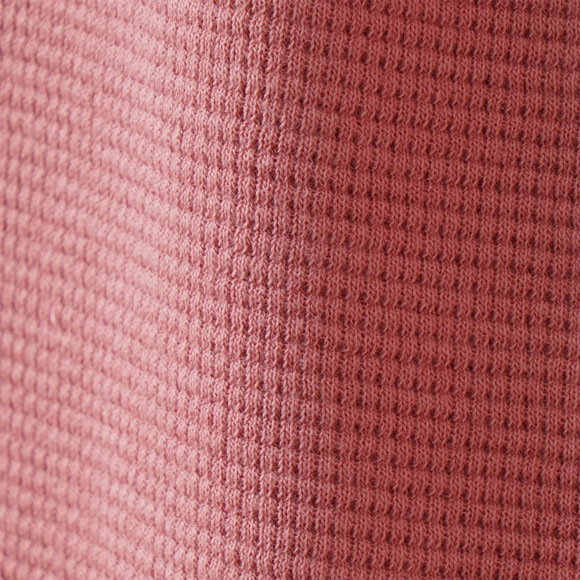 Mädchen Schlafanzug mit Waffel-Struktur