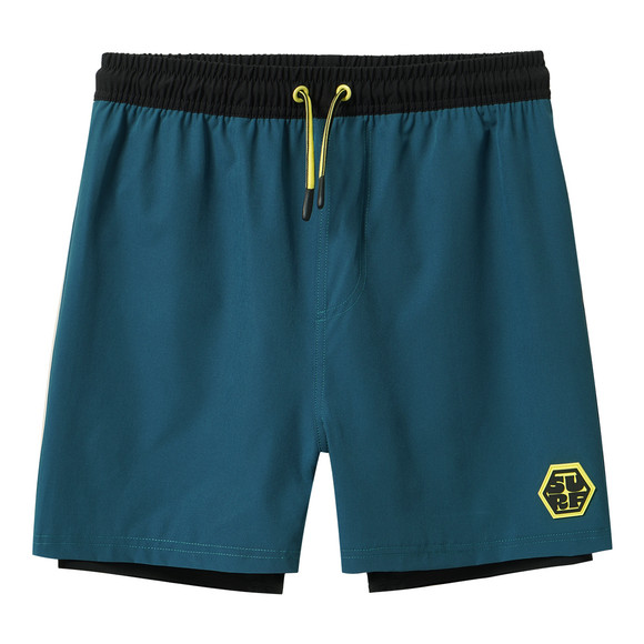 Jungen Badeshorts mit Radler