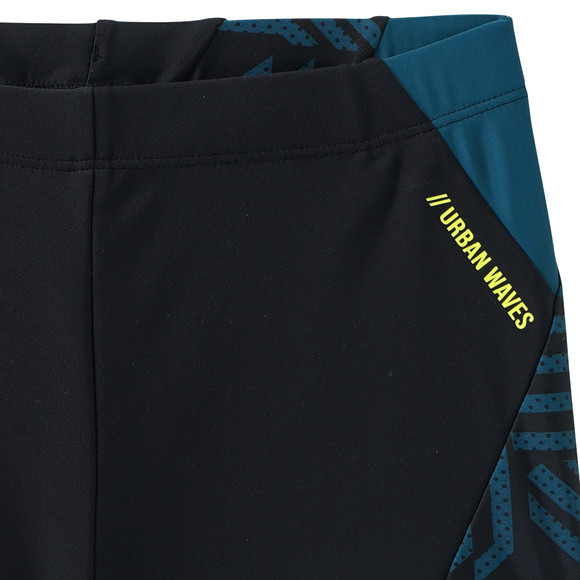 Jungen Badehose mit graphischem Print