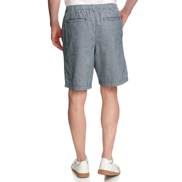 Herren Shorts mit Leinen