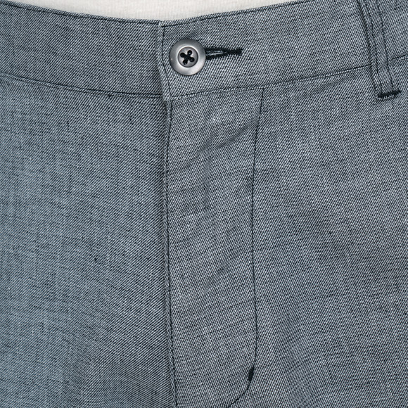 Herren Shorts mit Leinen