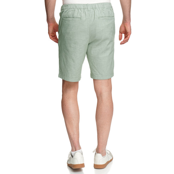Herren Shorts mit Leinen