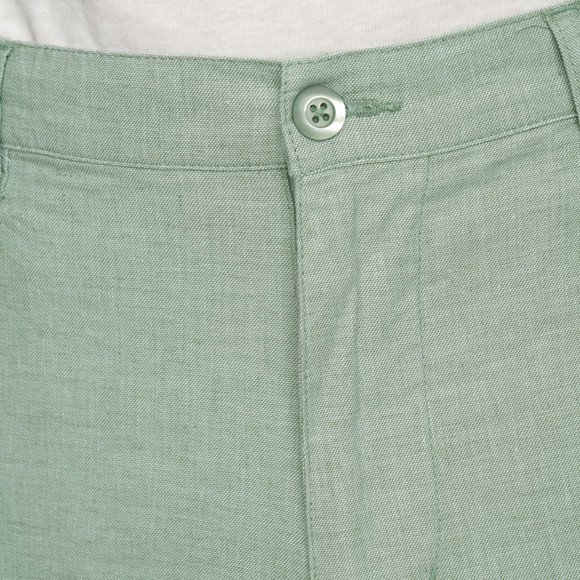 Herren Shorts mit Leinen