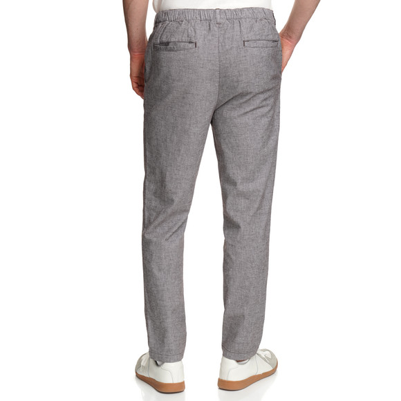Herren Hose mit Leinen