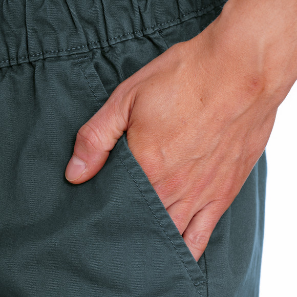 Herren Cargoshorts mit Elastikbund