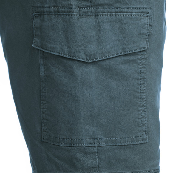 Herren Cargoshorts mit Elastikbund
