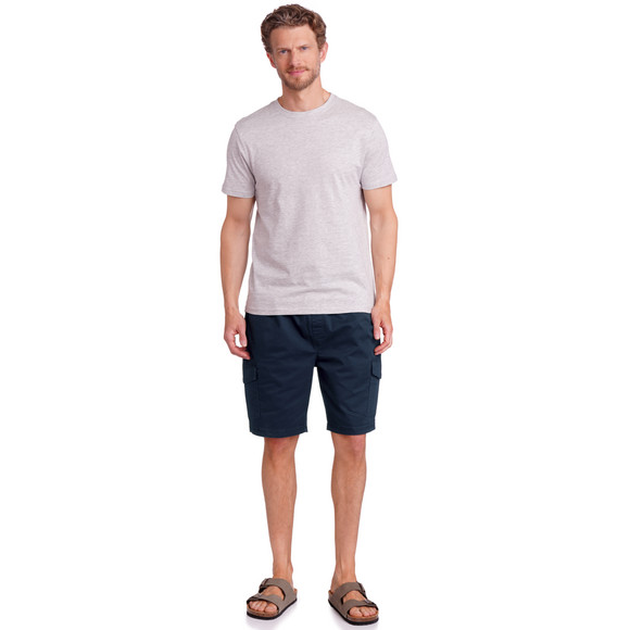 Herren Cargoshorts mit Elastikbund