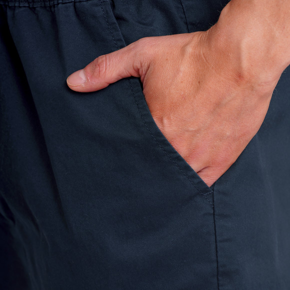 Herren Cargoshorts mit Elastikbund