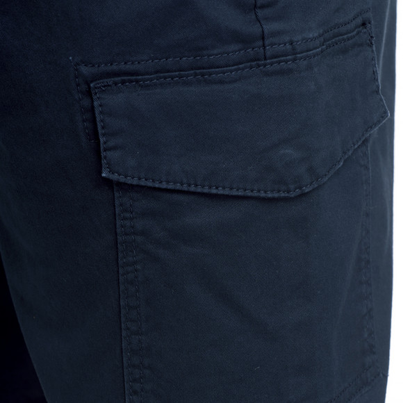 Herren Cargoshorts mit Elastikbund