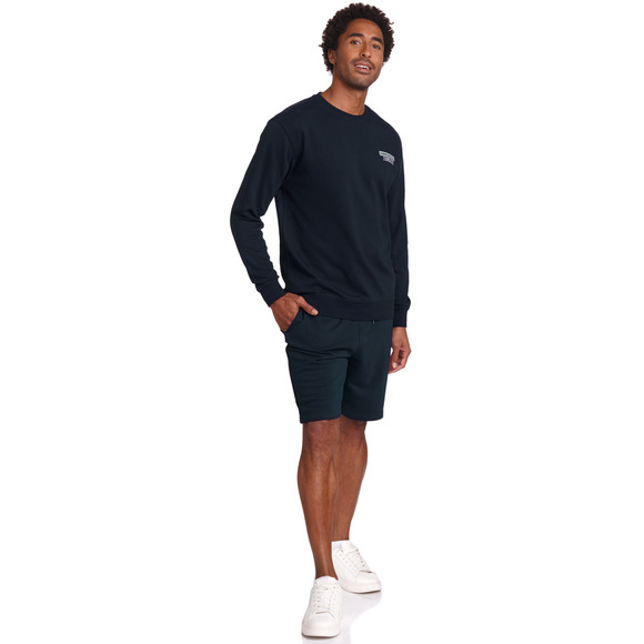 Herren Sweatshorts mit Tunnelzug