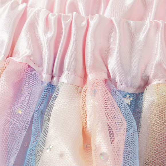 Kostüm-Set Einhorn 3-teilig