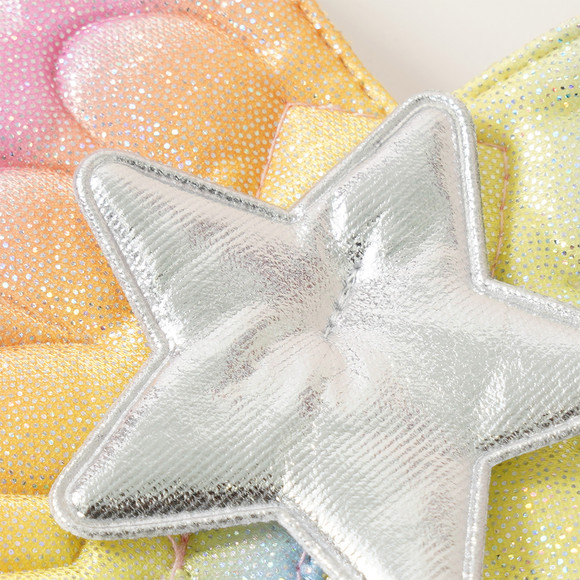 Kostüm-Set Einhorn 3-teilig