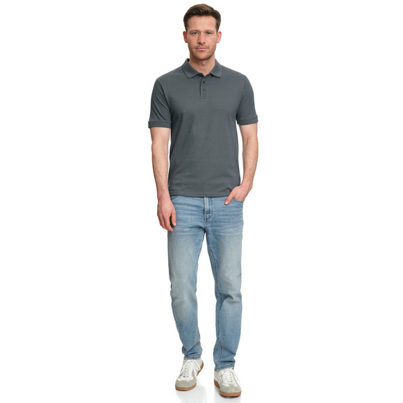 Herren Poloshirt in Piqué-Qualität
