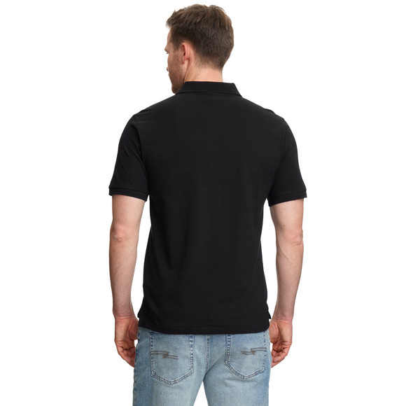Herren Poloshirt in Piqué-Qualität